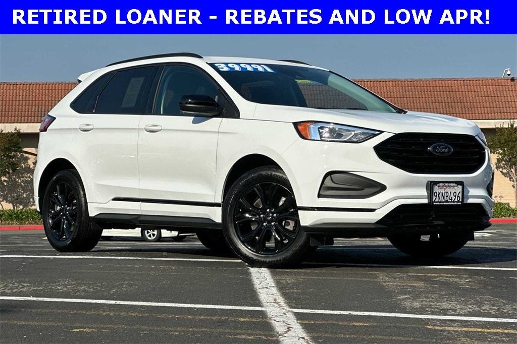 Used 2024 Ford Edge SE with VIN 2FMPK4G93RBA84035 for sale in Colma, CA