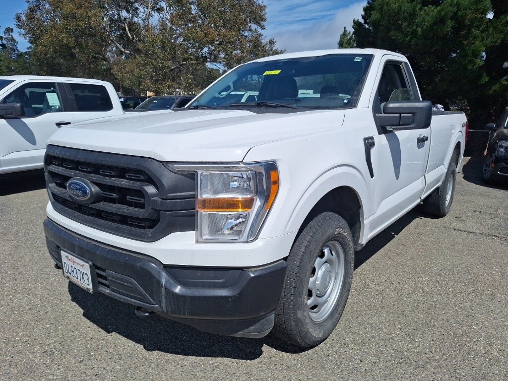 2021 Ford F-150 XL photo 3