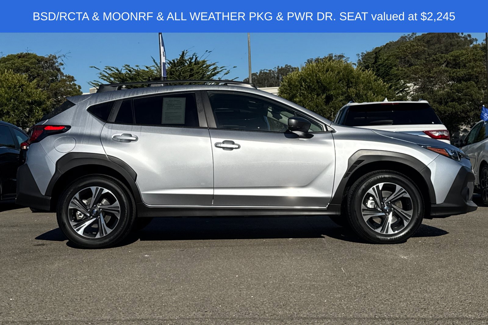 Used 2024 Subaru Crosstrek Premium SUV