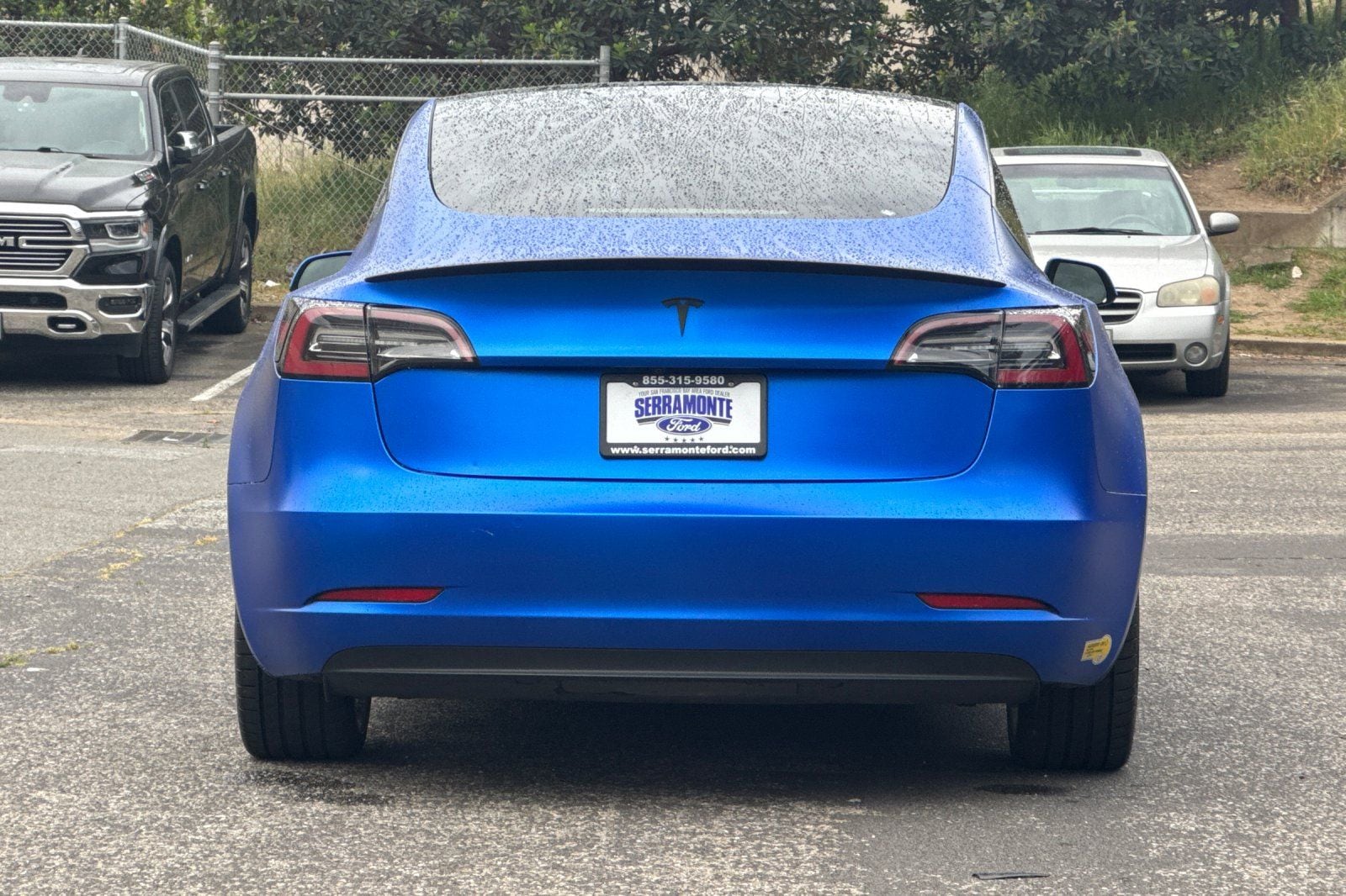 2022 Tesla Model 3 Performance photo 5