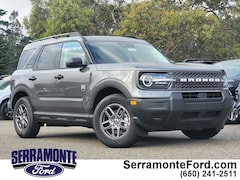 New 2025 Ford Bronco Sport Bigbend SUV near San Francisco