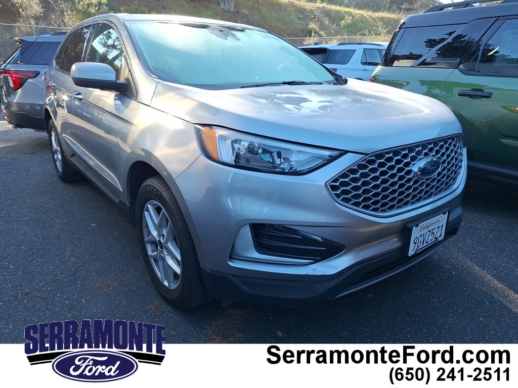 Certified 2023 Ford Edge SEL SUV