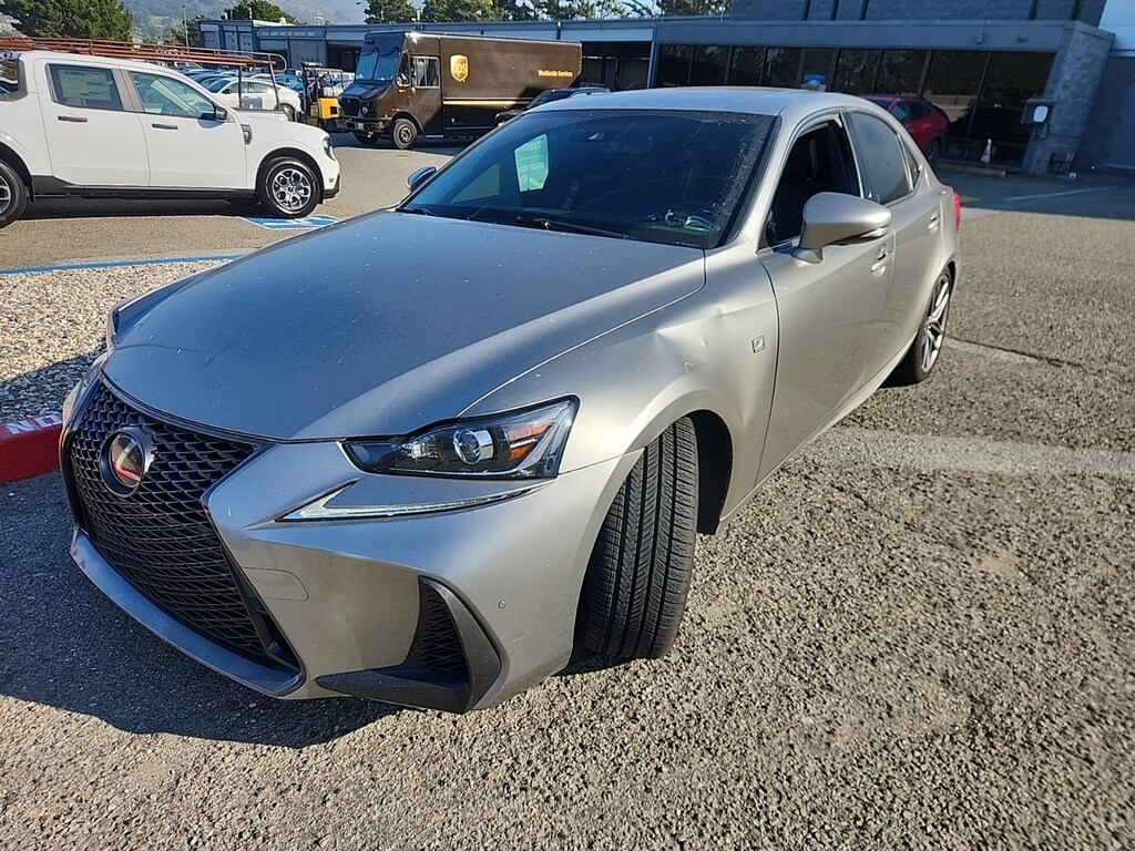 Used 2018 Lexus IS 300 300 Sedan