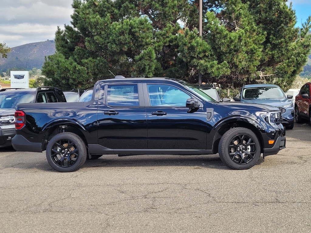 New 2025 Ford Maverick Lariat Truck SuperCrew