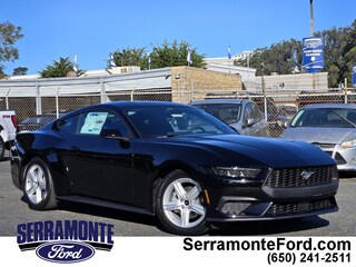 2026 Ford Mustang Coupe