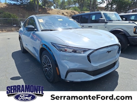 2024 Ford Mustang Mach-E Premium SUV 3FMTK3R42RMA12896