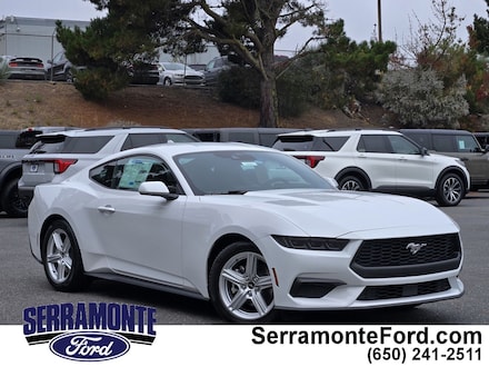 2026 Ford Mustang Coupe
