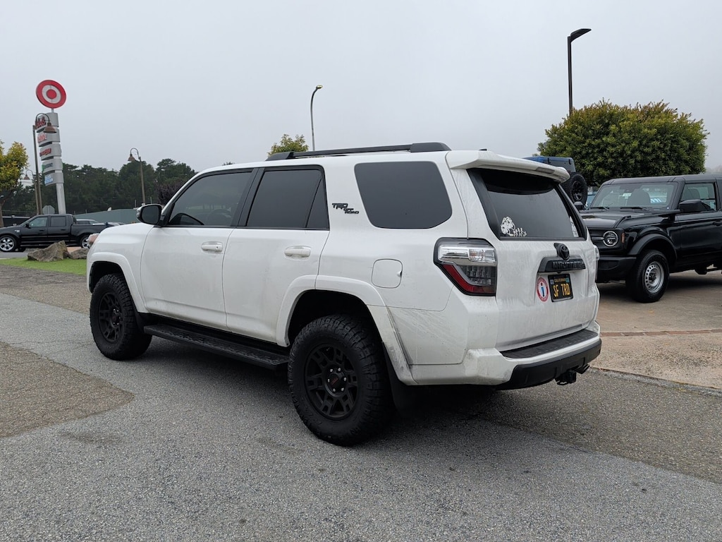 Used 2020 Toyota 4Runner TRD Off-Road Premium SUV