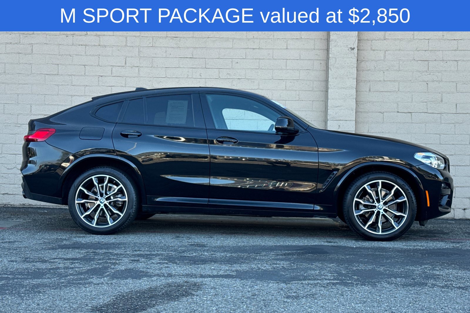 Used 2021 BMW X4 xDrive30i Sports Activity Coupe