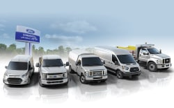Ford Commercial Vehicles