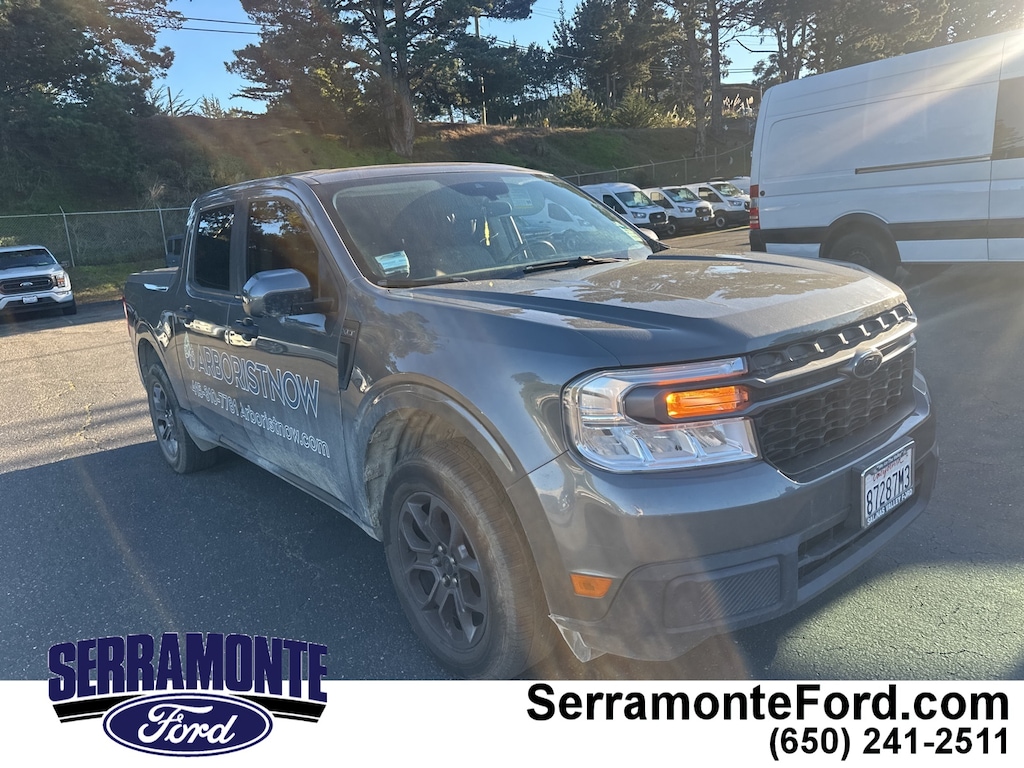 Used 2022 Ford Maverick XLT Truck SuperCrew