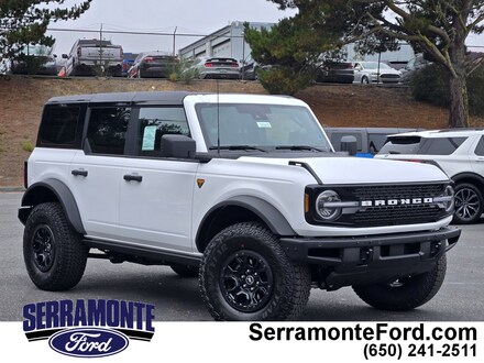 2026 Ford Bronco Badlands SUV