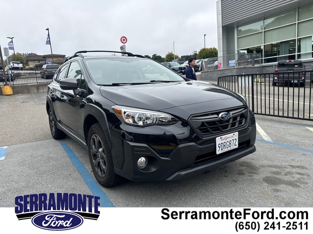 Used 2023 Subaru Crosstrek Sport SUV