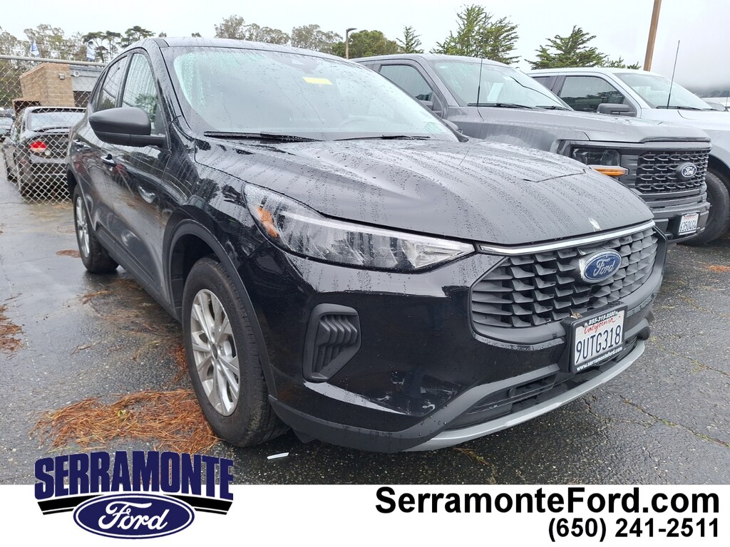 Used 2025 Ford Escape Active SUV
