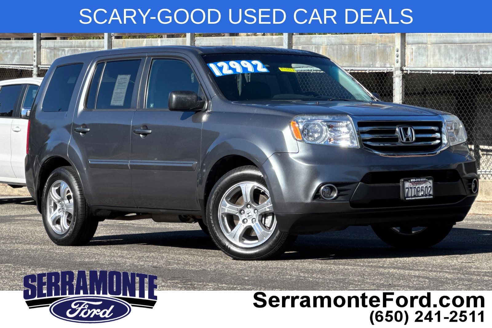  Honda Pilot
