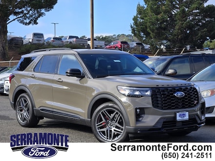 2026 Ford Explorer ST SUV