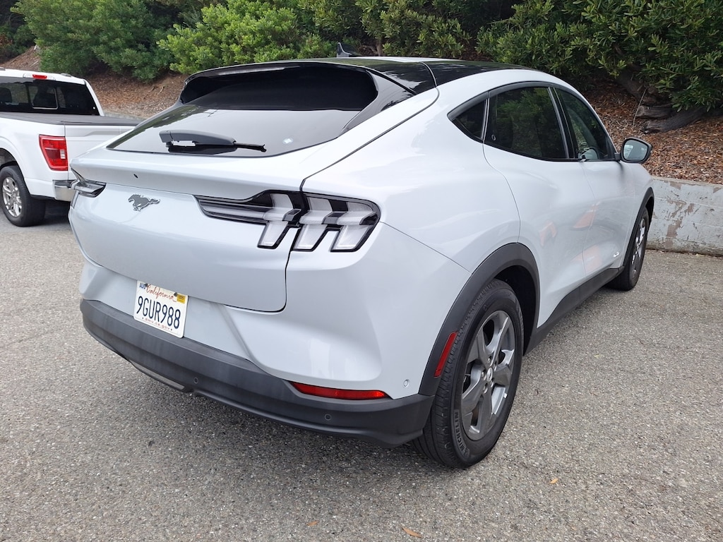 Certified 2023 Ford Mustang Mach-E Select SUV