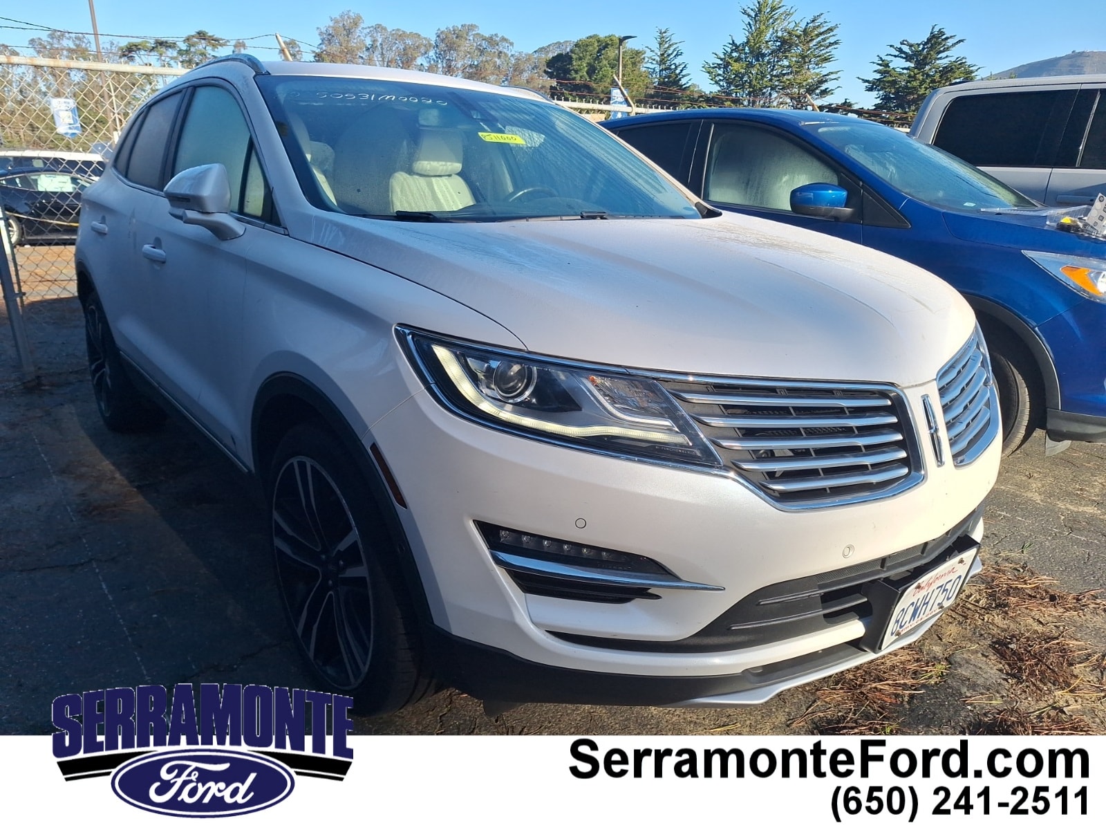 2018 Lincoln MKC Reserve's photo