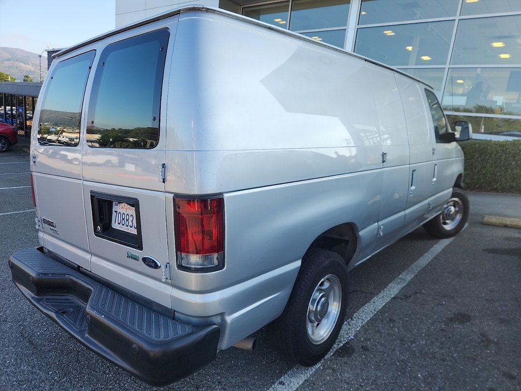 Used 2013 Ford E-150 Commercial Van Cargo Van