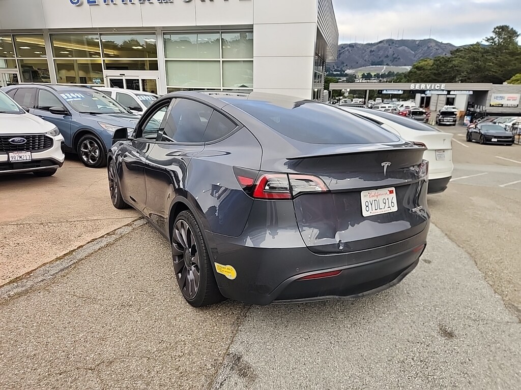 Used 2021 Tesla Model Y Performance SUV