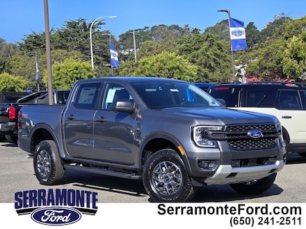 2026 Ford Ranger XLT Truck SuperCrew