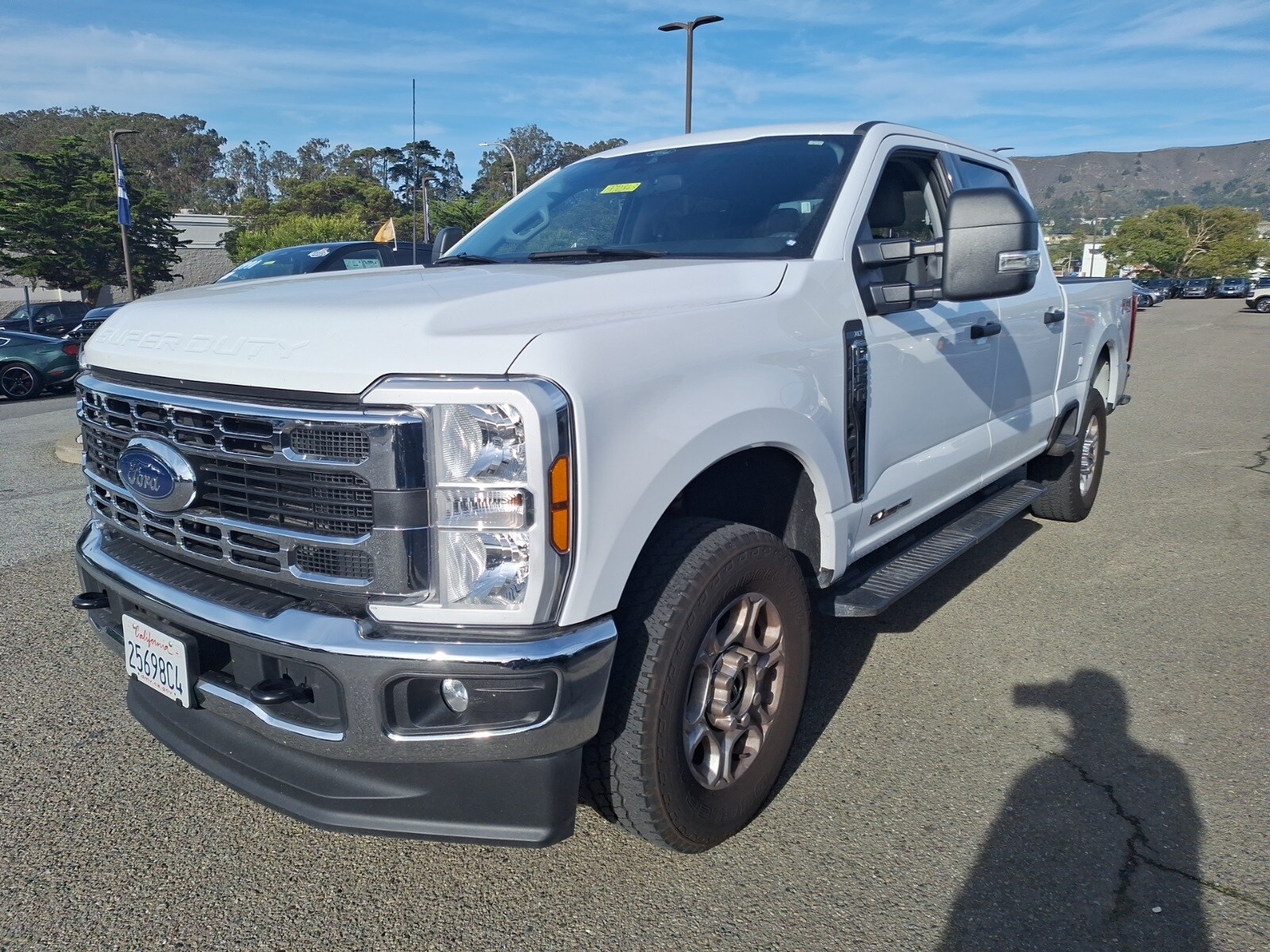 2025 Ford F-250 XLT photo 3