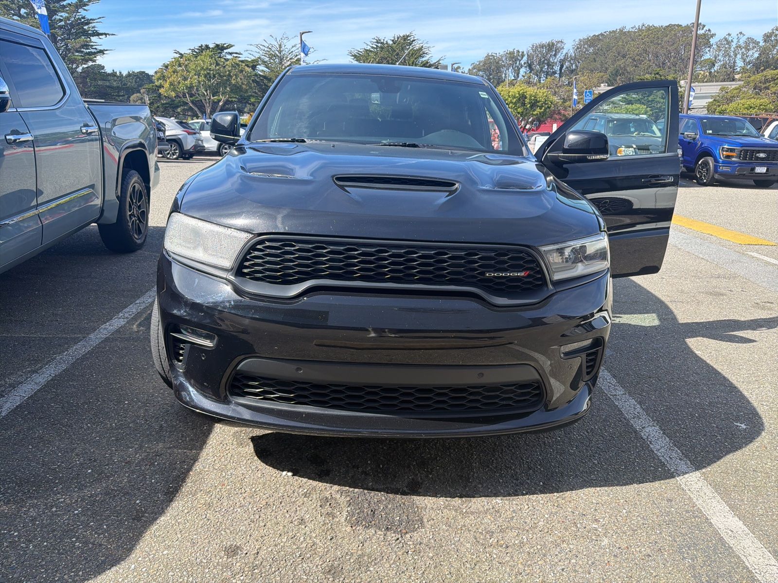 2021 Dodge Durango R/T photo 2