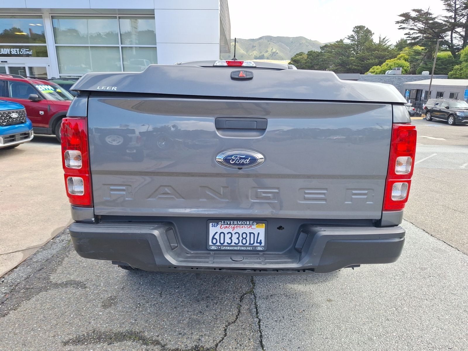 2022 Ford Ranger XL photo 6