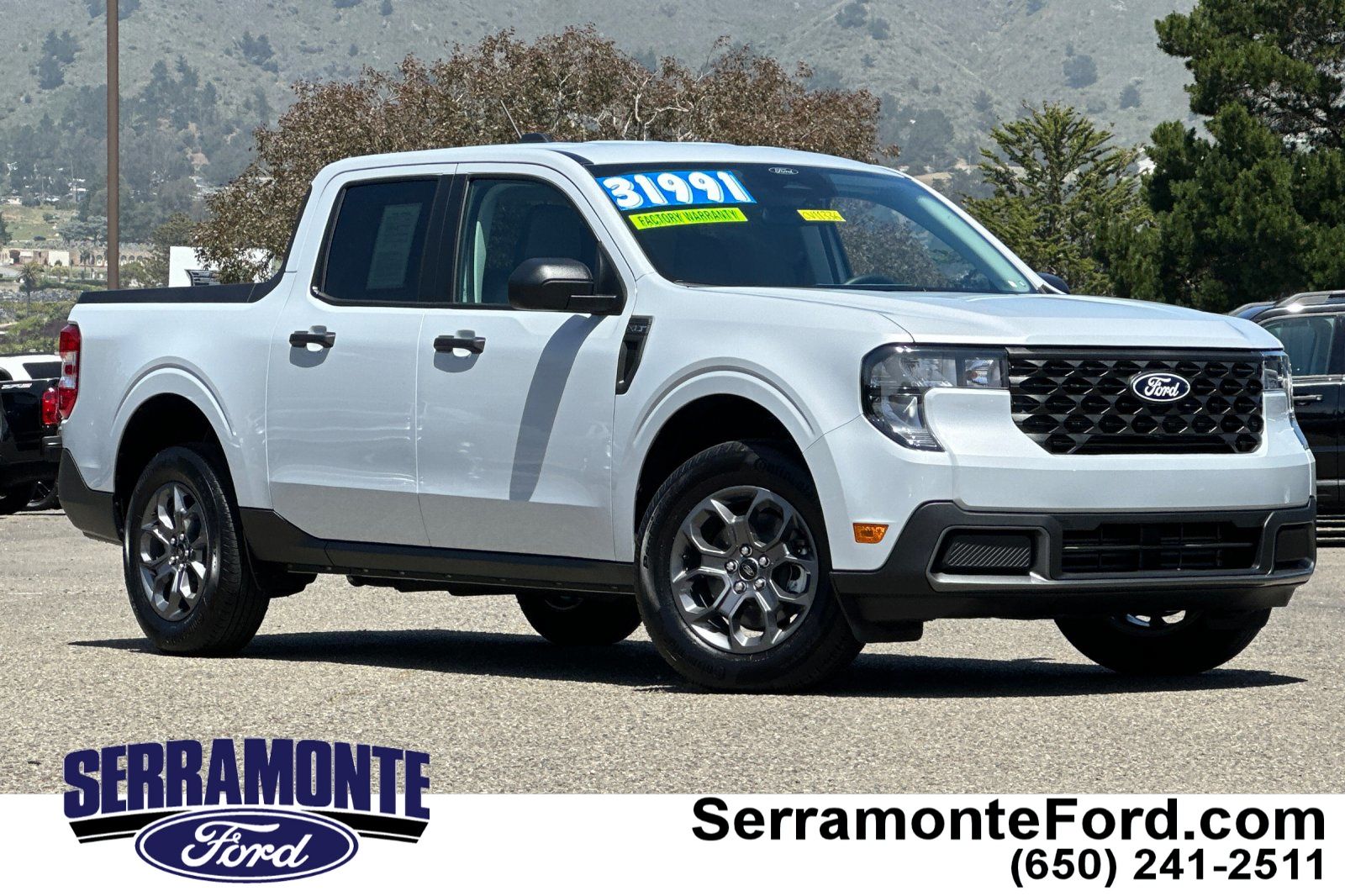 2026 Ford Maverick XLT FWD's photo