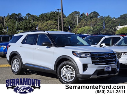 2025 Ford Explorer Active SUV