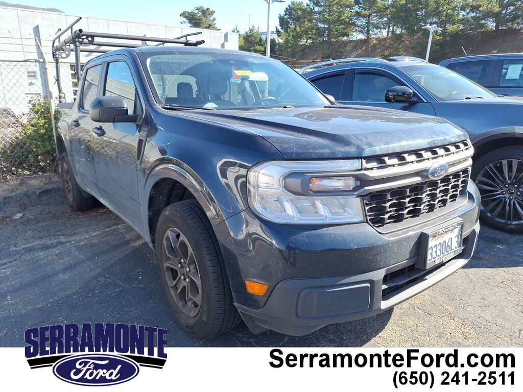 Certified 2022 Ford Maverick XLT Truck SuperCrew