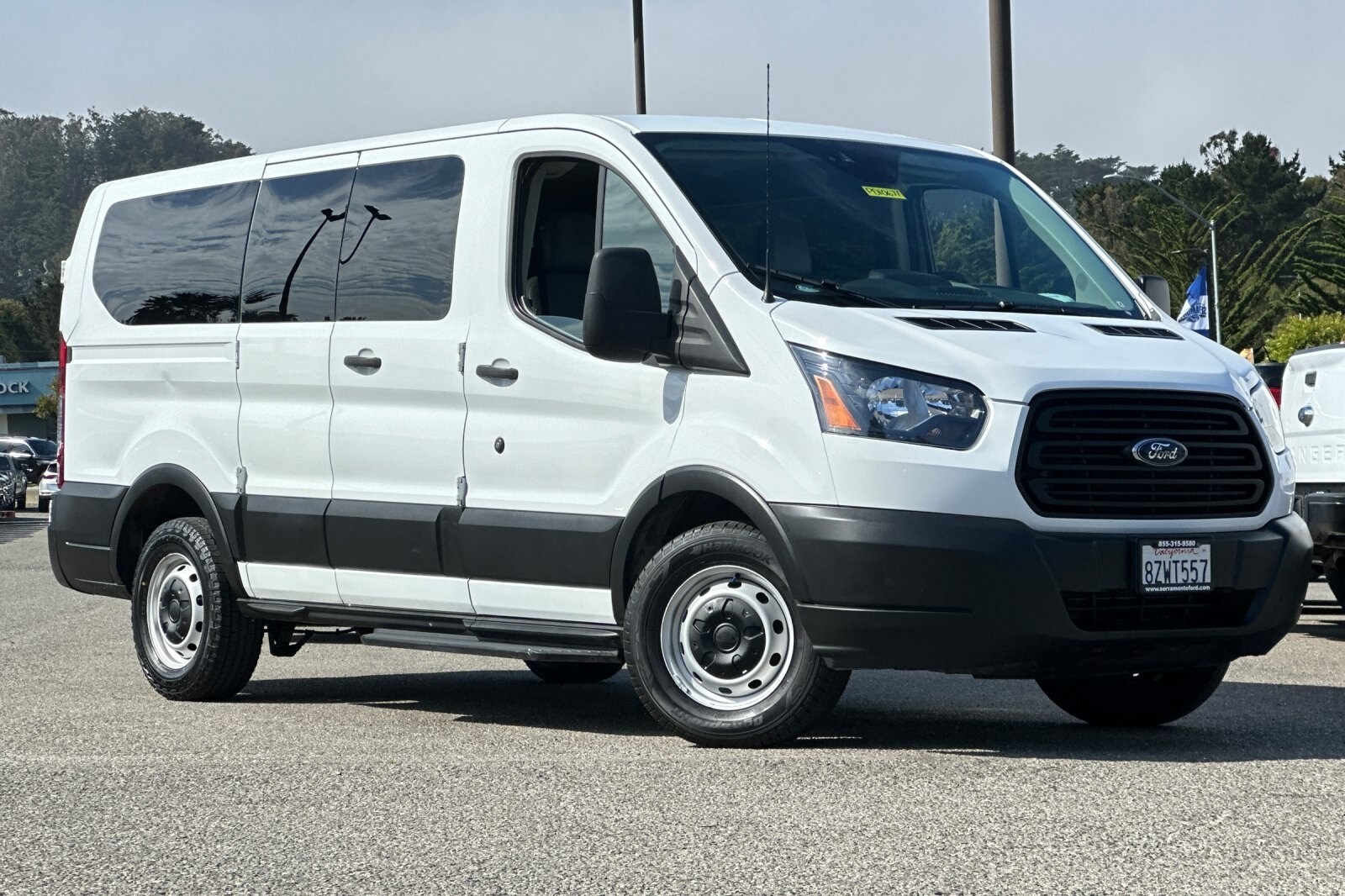 2019 Ford Transit photo 2