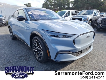 2024 Ford Mustang Mach-E Premium SUV 3FMTK3R41RMA39037