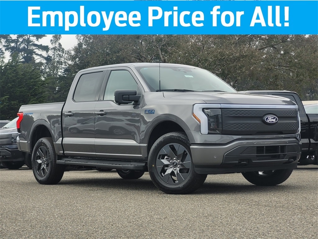 2025 Ford F-150 Lightning Flash's photo
