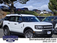 New 2026 Ford Bronco Sport Big Bend SUV near San Francisco