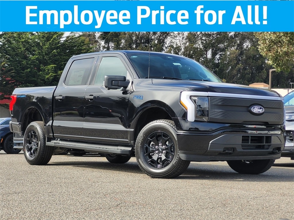 2025 Ford F-150 Lightning XLT's photo
