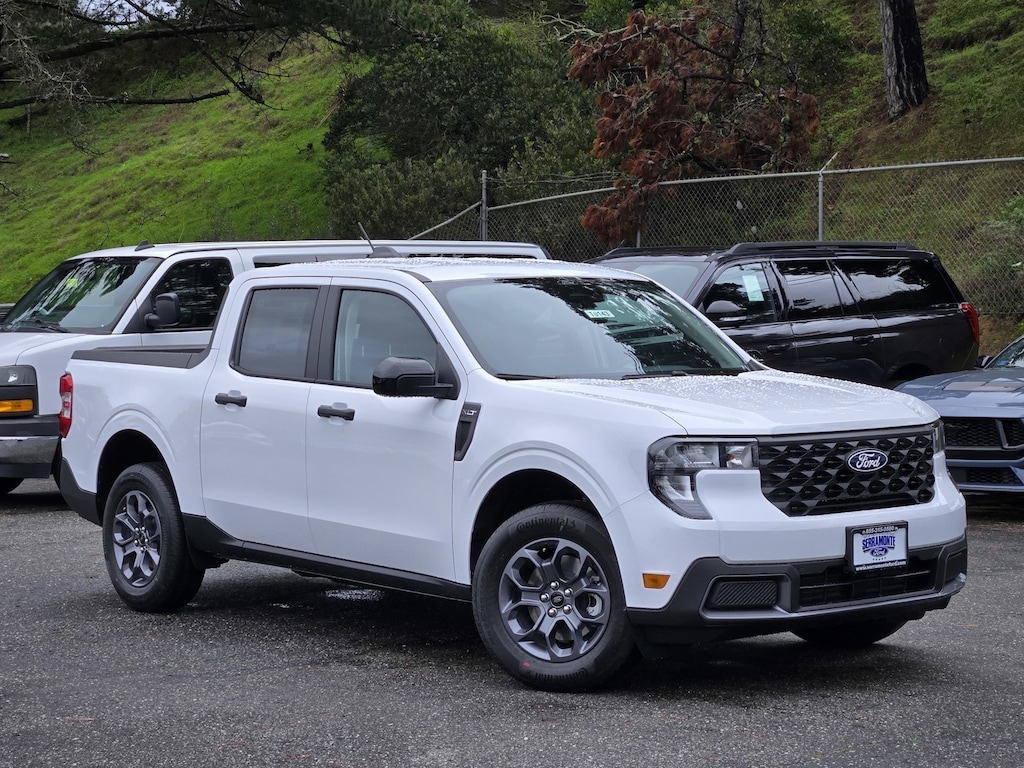 New 2026 Ford Maverick XLT Truck SuperCrew