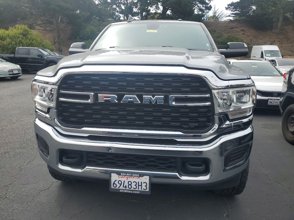 Used 2022 Ram 2500 Big Horn Truck Crew Cab