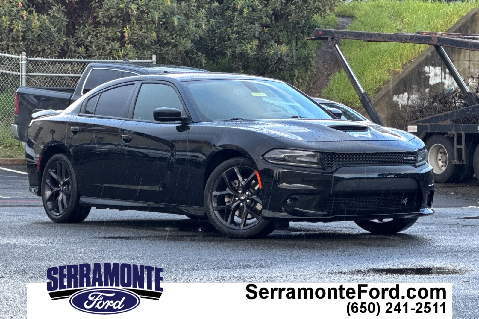 2019 Dodge Charger GT