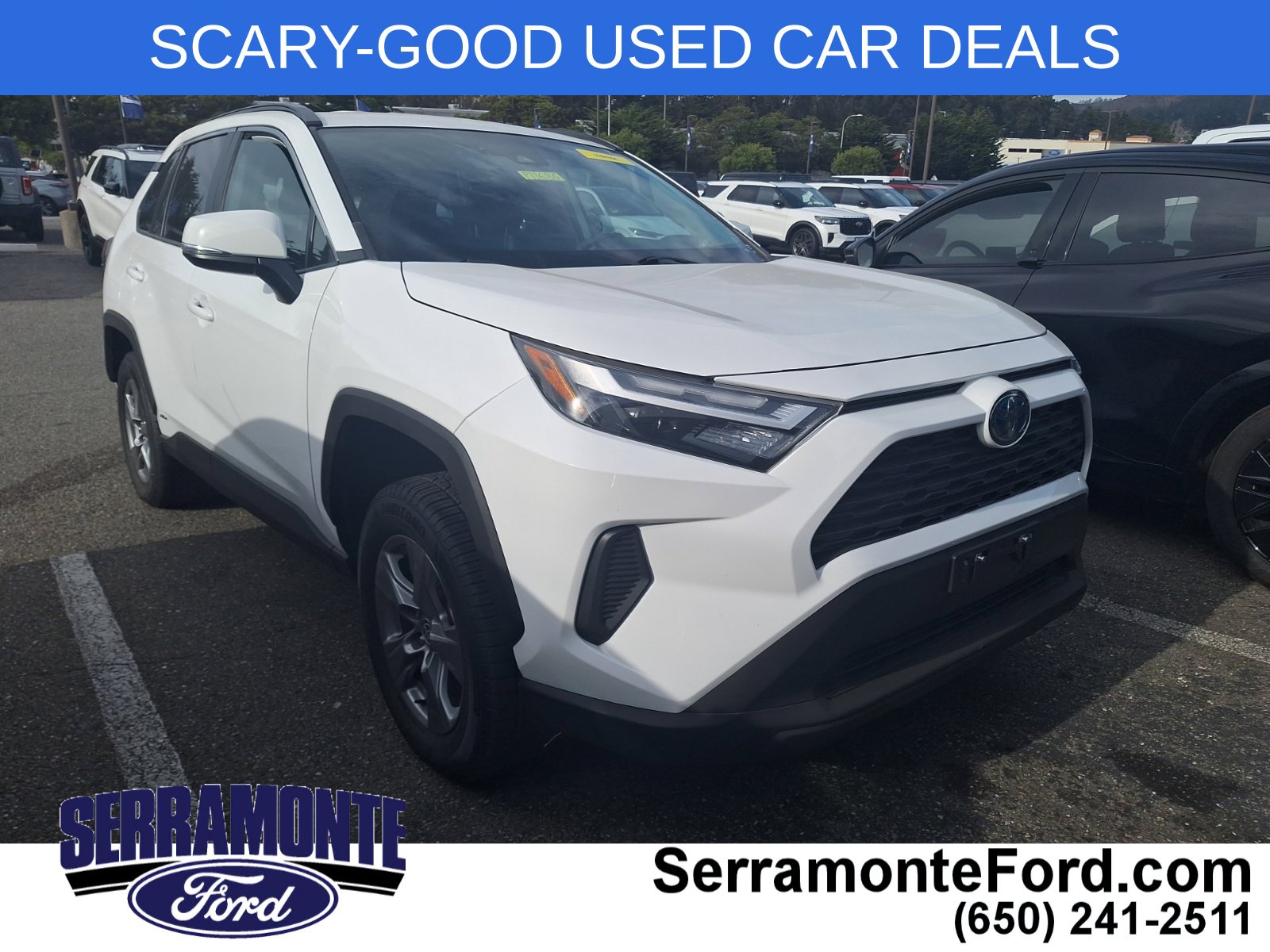 2023 Toyota RAV4