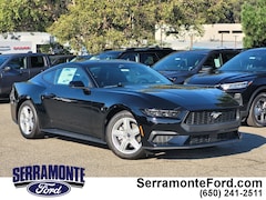 New 2026 Ford Mustang Coupe near San Francisco