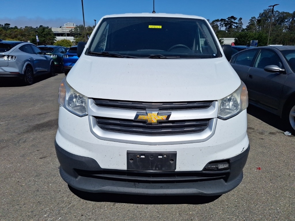 Used 2017 Chevrolet City Express 1LS with VIN 3N63M0YN2HK707197 for sale in Colma, CA