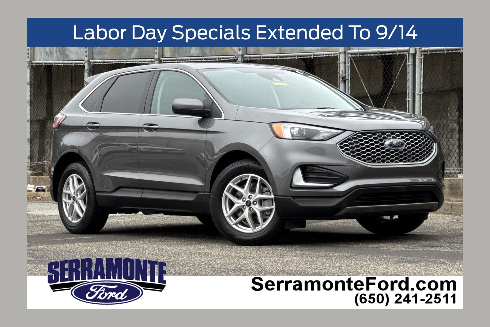 2024 Ford Edge