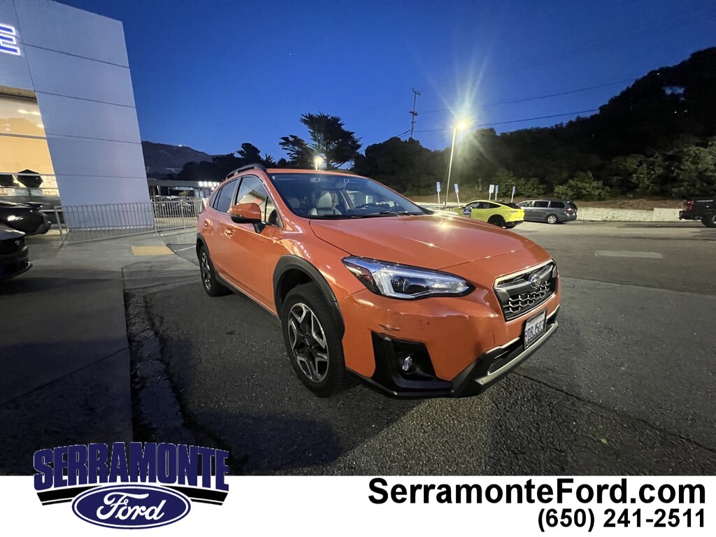 Used 2020 Subaru Crosstrek Limited SUV