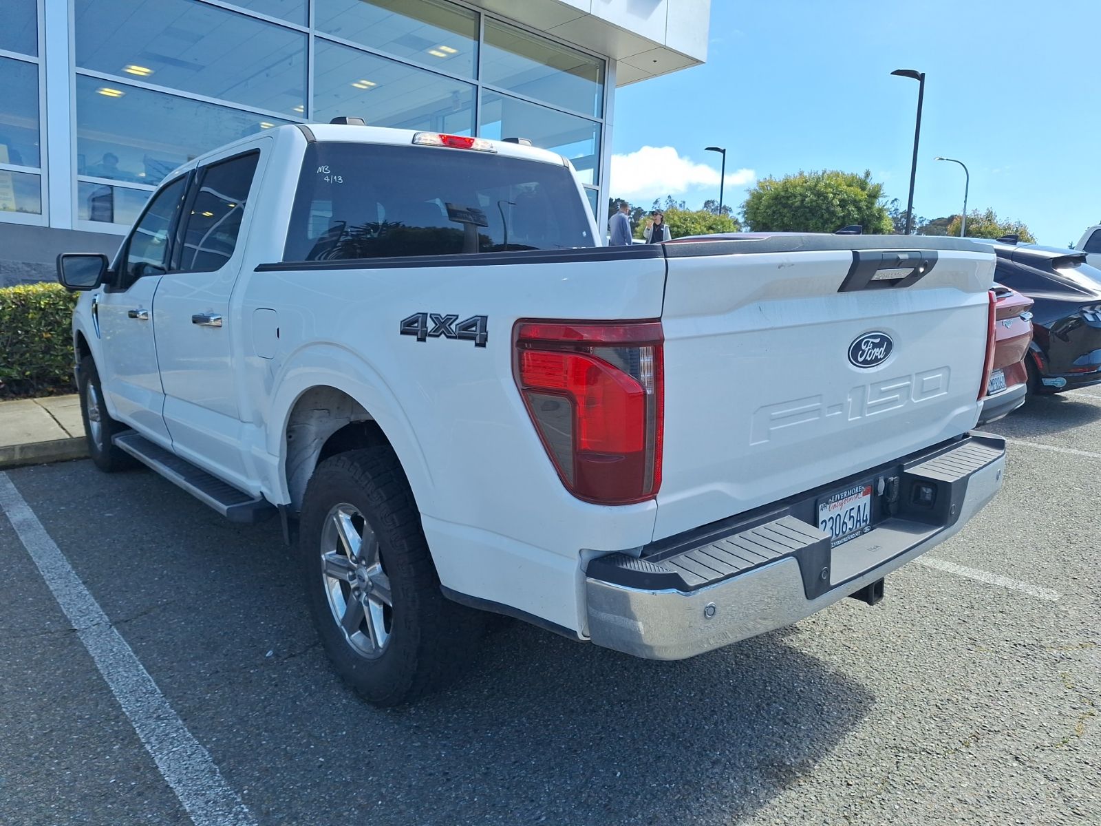 2024 Ford F-150 XLT photo 4