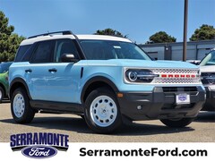 New 2025 Ford Bronco Sport Heritage SUV near San Francisco