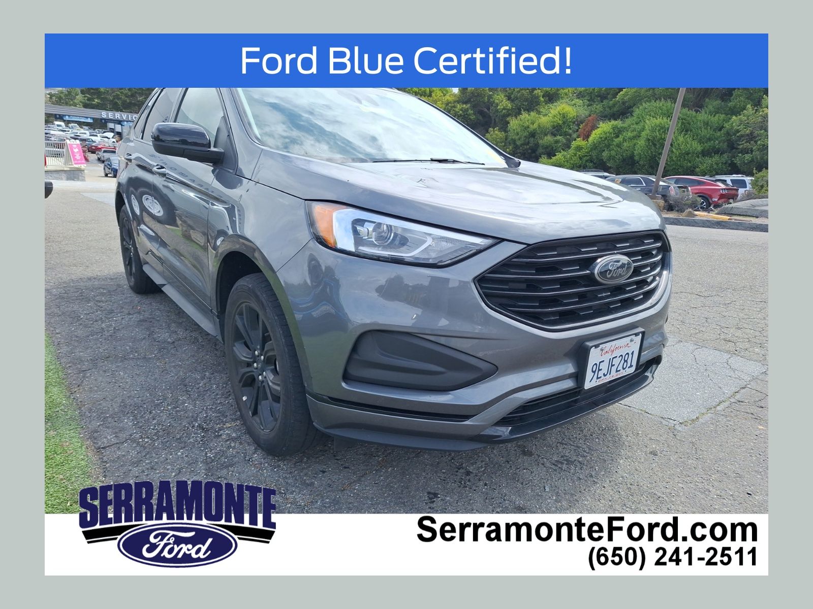 2022 Ford Edge SE