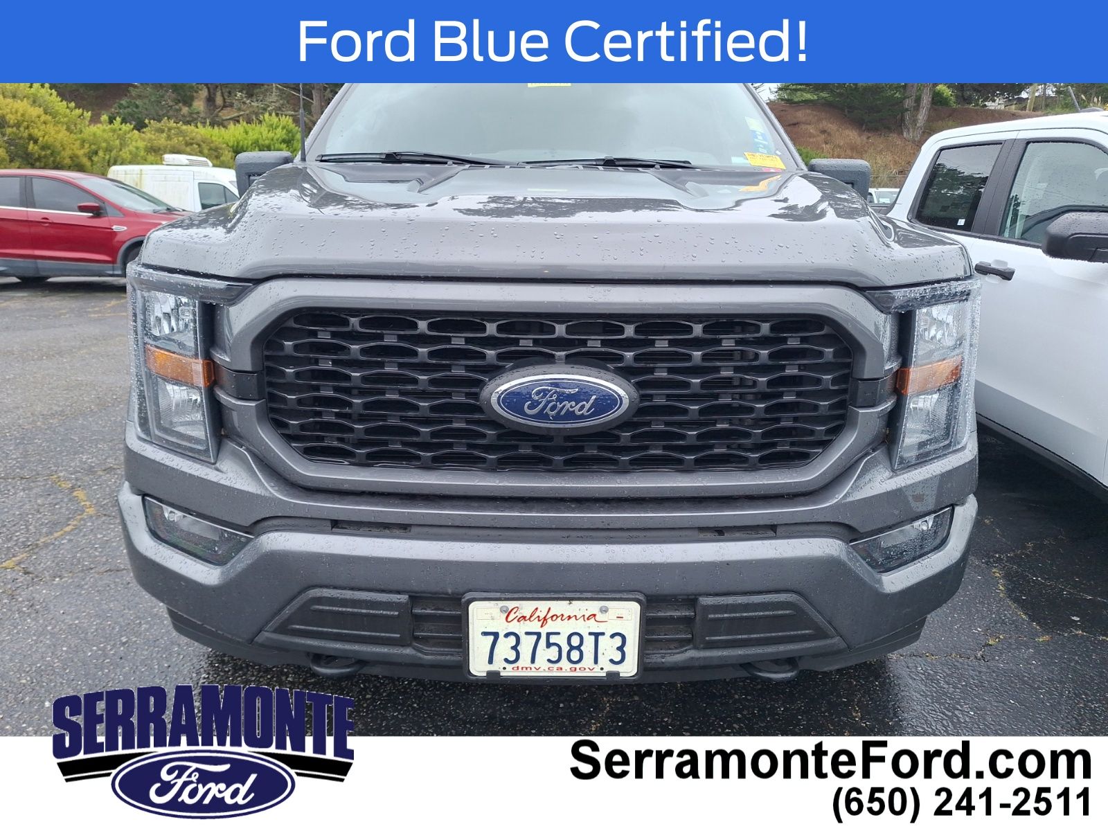 2023 Ford F-150 XL photo 2