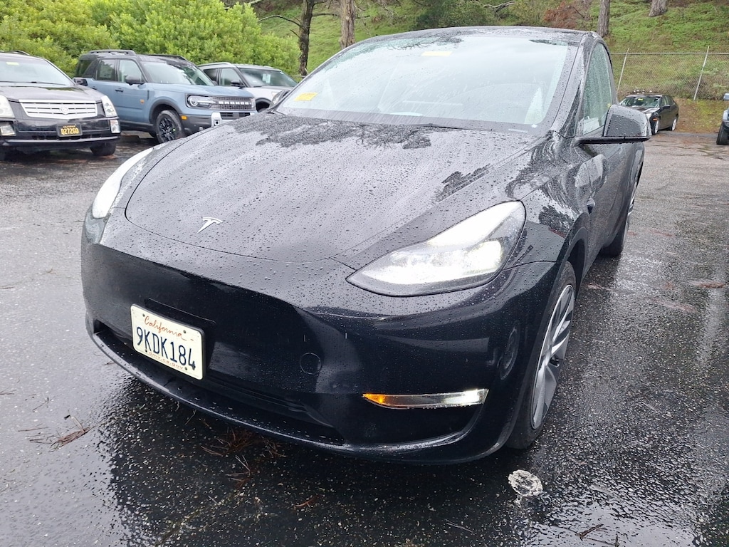 Used 2023 Tesla Model Y Long Range SUV