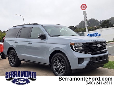 2027 Ford Expedition Platinum SUV